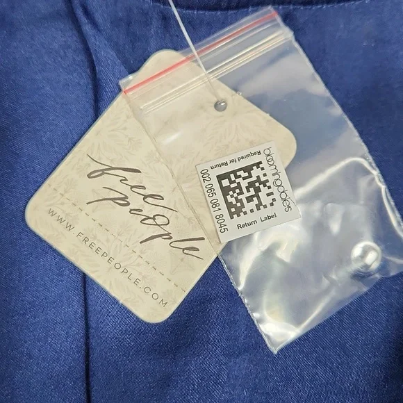 Free People Remi Crop Top Only - Picture 6 of 12